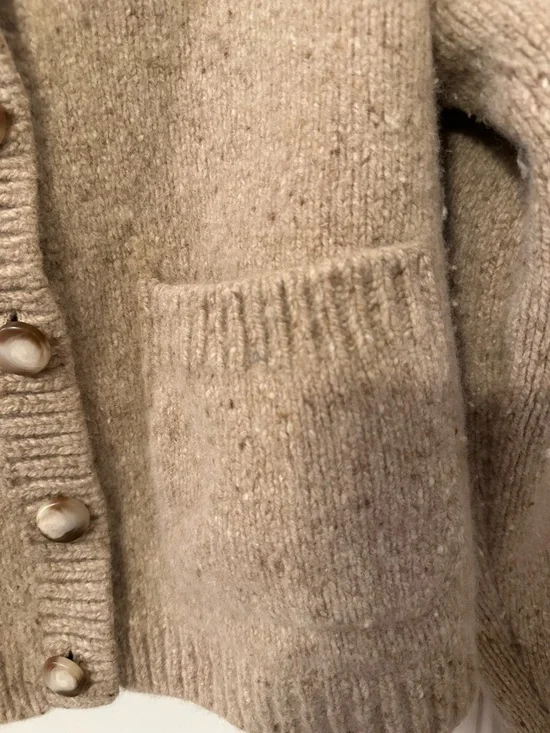 Sezane Edouard Cardigan - Picture 8 of 12